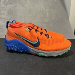 Nike Wildhorse 7 Trail Running Shoes Mens 14 React CZ1856-800 Sneakers